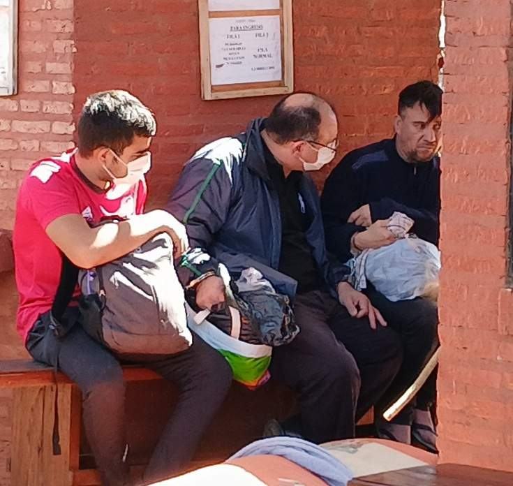Sacerdote imputado por abuso sexual de un menor fue remitido a la cárcel