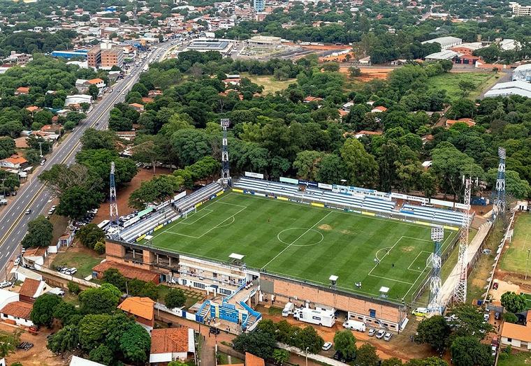 Luqueño vs. Ameliano, en el duelo de cierre de la jornada