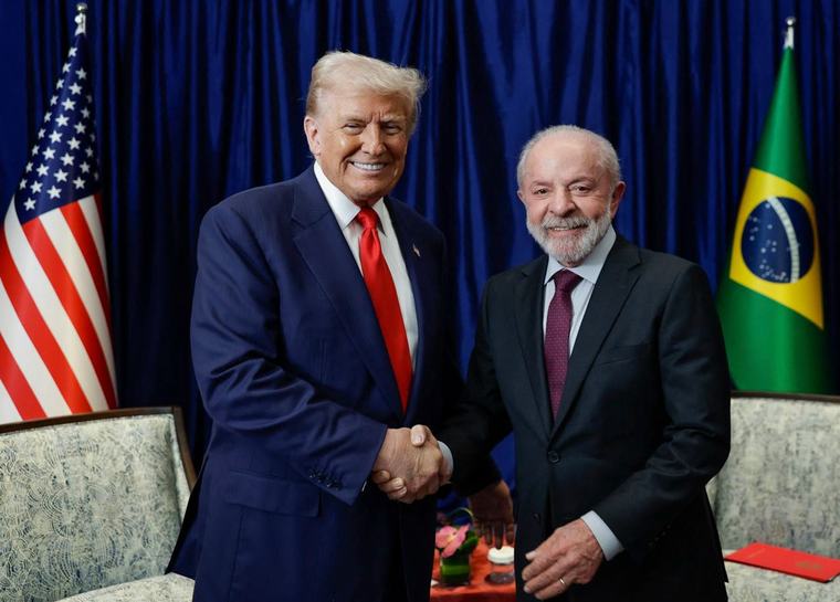 Brasil y EE. UU. retoman diálogo por aranceles tras llamada entre Lula y Trump