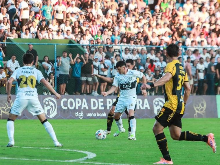 Olimpia vs. Guaraní y dos juegos más por la 8ª fecha