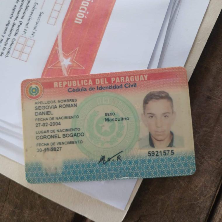 Joven pescador fallece tras ser alcanzado por un rayo en Ayolas