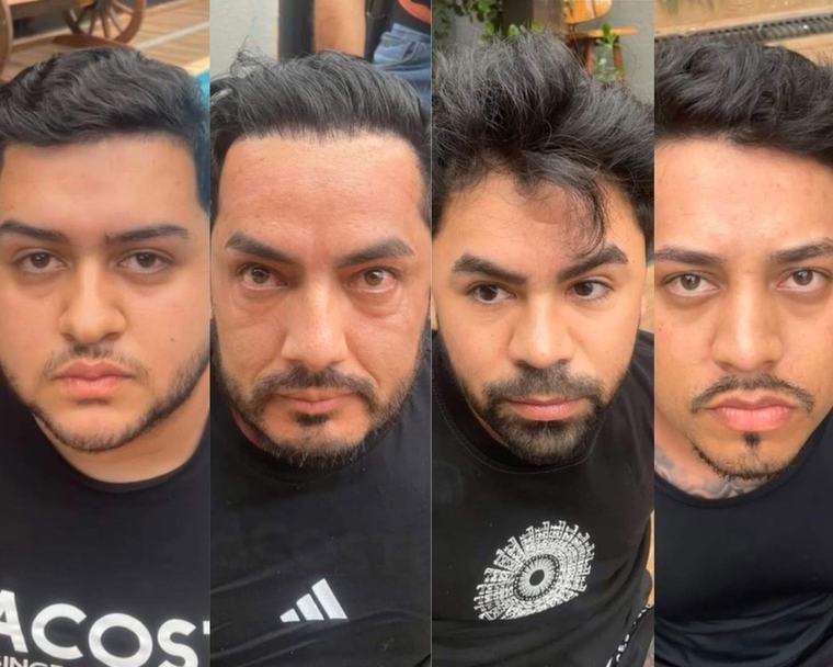Espejismo: desmantelamiento de una red de tráfico y un homicida que se operó para ocultarse