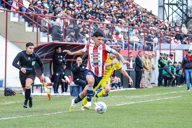El clásico del Bajo Chaco no tuvo ganador