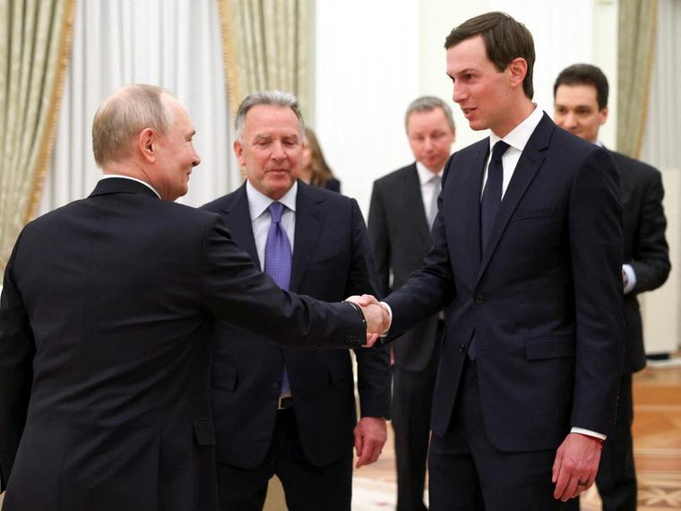 Emisarios de EE.UU. van a Rusia y Ucrania para reactivar diálogos