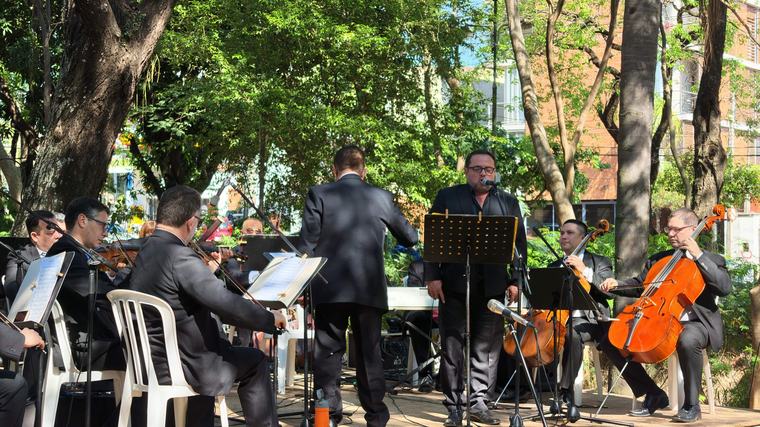 Día de la guarania: Ricardo Flecha, Onamp y otros homenajes al sonido del alma paraguaya