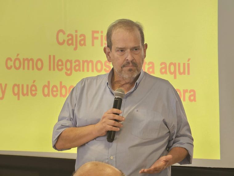 “Presupuesto dibujado”: exministro advierte que el PGN 2027 oculta un déficit mayor