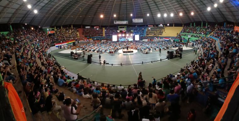 Más de 70 delegaciones llegarán a Caaguazú para un fin de semana a puro arte, música y cultura