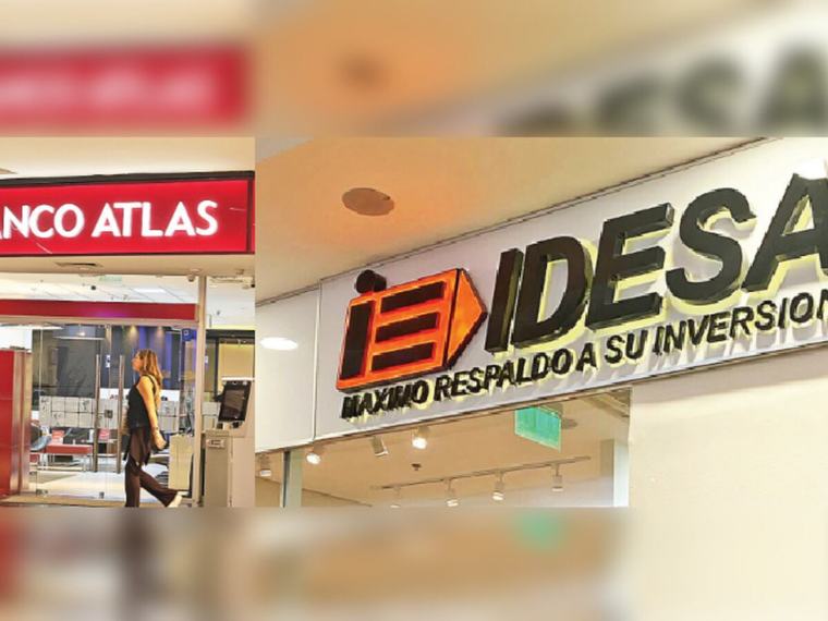 Para la Fiscalía, el banco Atlas e IDESA ignoraron alerta de lavado de dinero