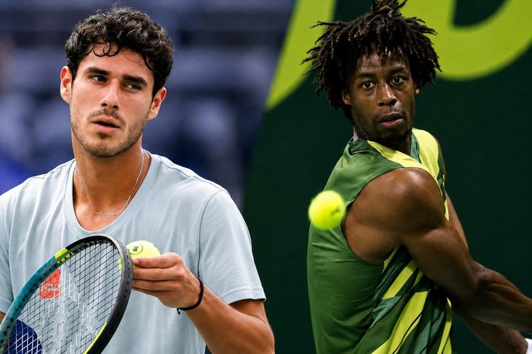 Vallejo vs. Monfils, show asegurado en Flushing Meadows