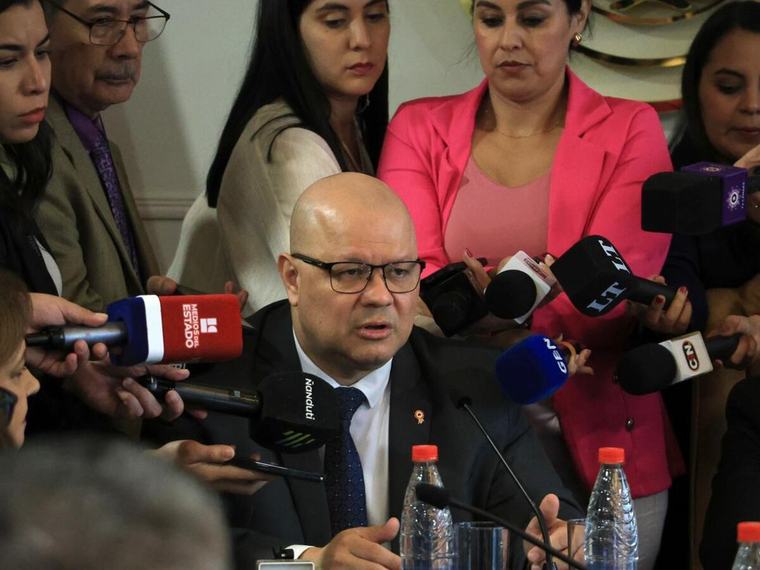 Ejecutivo propone un aumento del 11,2% en el Presupuesto General del 2027