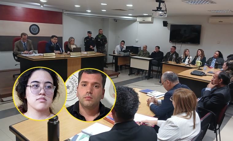 Situación actual de los cinco adultos condenados por el asesinato de María Fernanda
