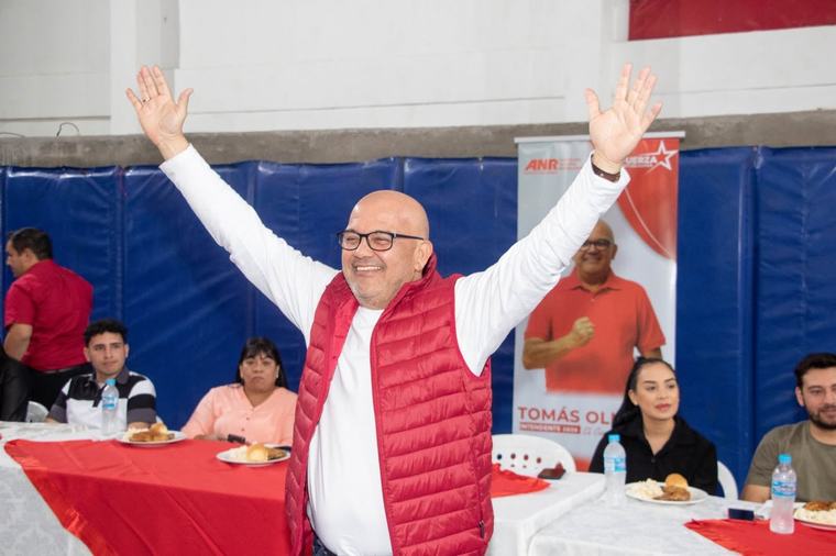 Tomás Olmedo: Tribunal confirma a juez Estigarribia y destraba audiencia