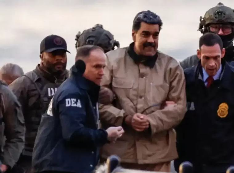 Maduro apela a su inmunidad y pide desestimar cargos en su contra en EEUU