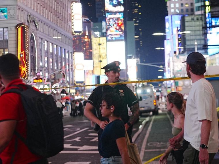 Muere Erin Piacenti, vicepresidenta de Bank of America en un ataque en Nueva York