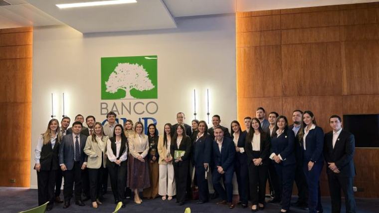 Banco GNB presenta Cyberseguro, protección real para el mundo digital