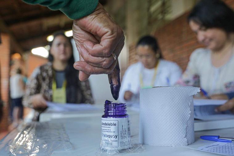 Padrón Electoral: Paraguay supera los 5 millones de votantes “vivos”