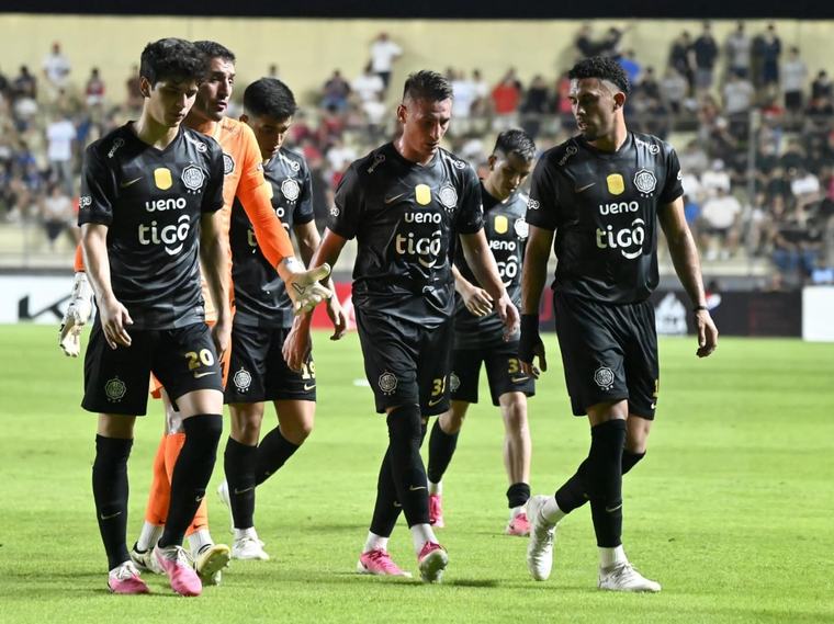 Olimpia vs. Guaraní: La lista de convocados con rostros nuevos