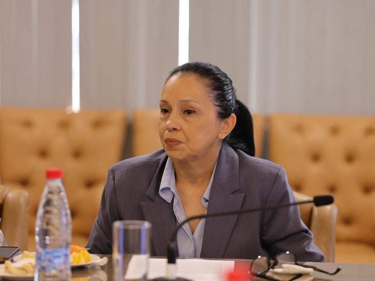 Yolanda Paredes : “Kattya nunca construyó nada”