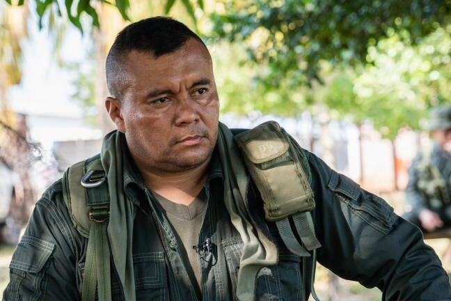 Colombia: reactivan orden de captura del líder guerrillero Calarcá