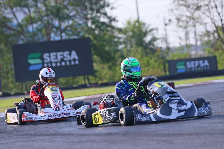 Karting-KCP: Vuelven las emociones a Ñu Guasu para la 2ª fecha del Clausura