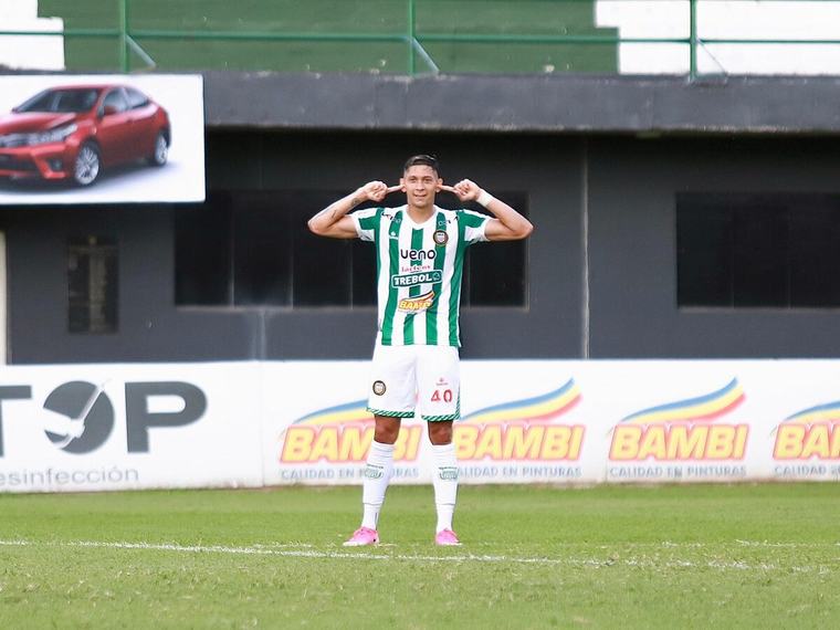 Rubio Ñu quiere quedarse en Primera y hunde a Sportivo San Lorenzo en esa lucha