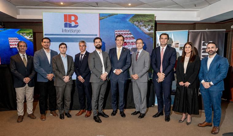 Compañía de transporte fluvial ingresa al mercado de capitales de Paraguay