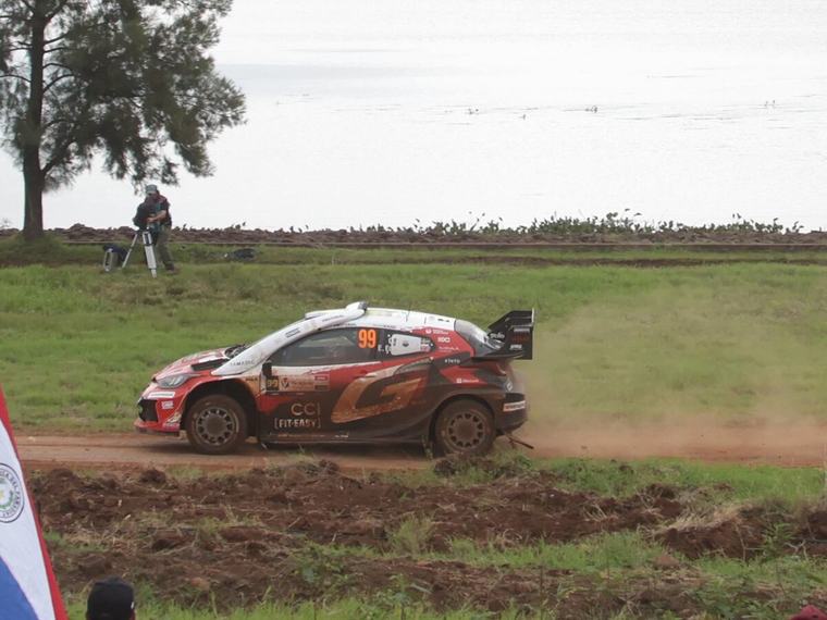 Rally del Paraguay: nuestro país volvió a mostrarse ante el mundo