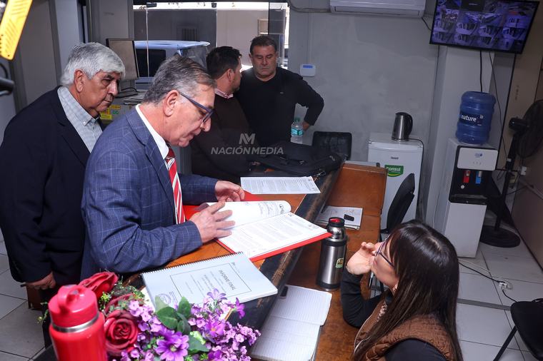 Denunciaron al exintendente iteño Dimartino por presunta sobrefacturación en doce obras