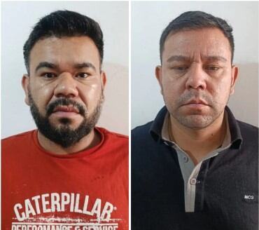 Prisión para hermanos sorprendidos con un lote de 30 fusiles en Pedro Juan