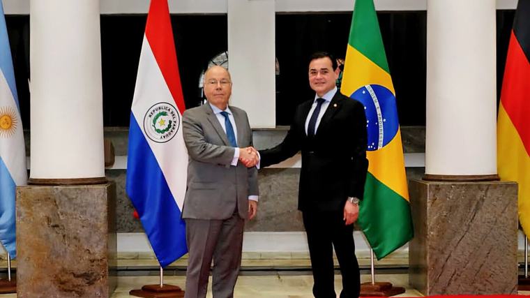 Brasil enfría devolución del Cañón Cristiano: “Aún faltan diálogos diplomáticos”