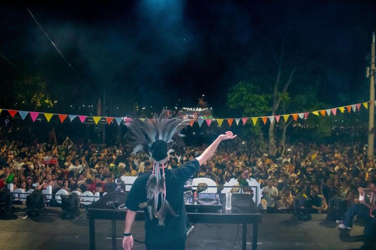 Palma Joven 2026: ¿cuándo será la feria y qué artistas actuarán?
