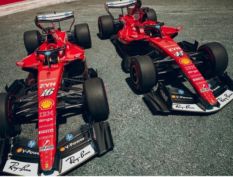 Ferrari brindará un homenaje a Michael Schumacher en Monza