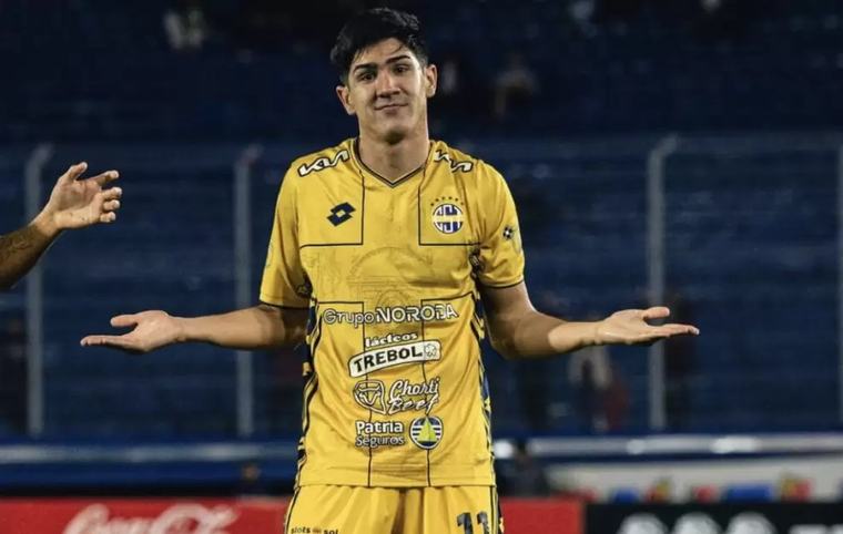 José Arrúa explicó la baja de Luis Abreu: "Hay una letra chica en el acuerdo"