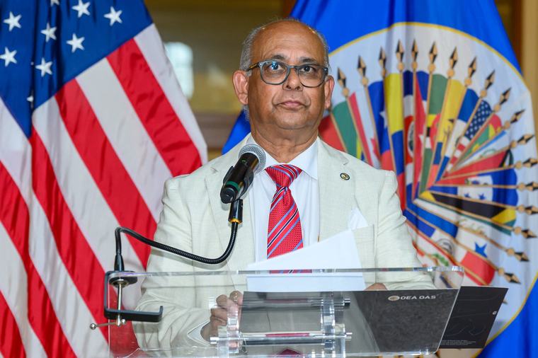 Jefe de la OEA pide elevar la presión a Nicaragua por elecciones sin oposición