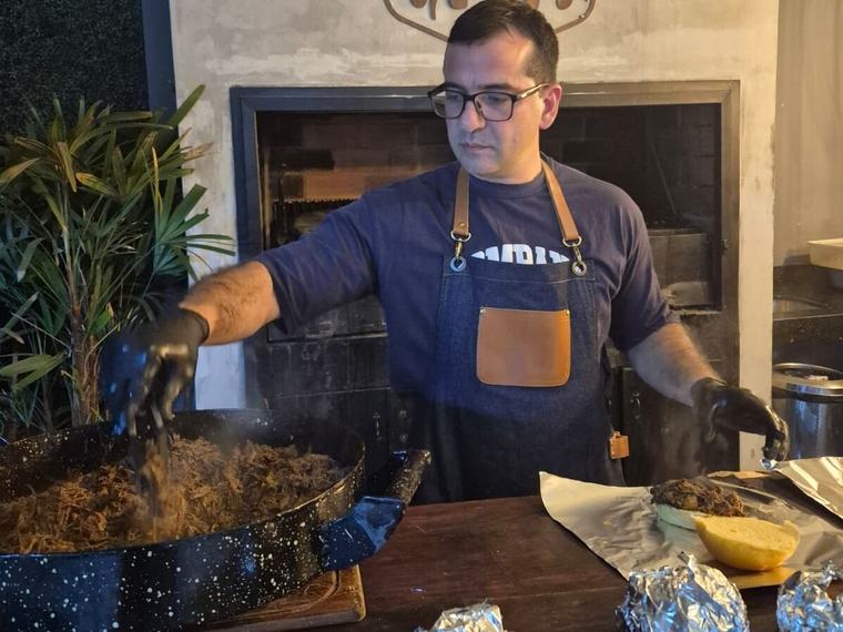 Sabores del Fuego: la pasión por la cocina que llega hasta tu mesa