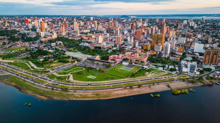 Salario promedio en Sudamérica: ¿dónde queda Asunción frente al top 5 regional?