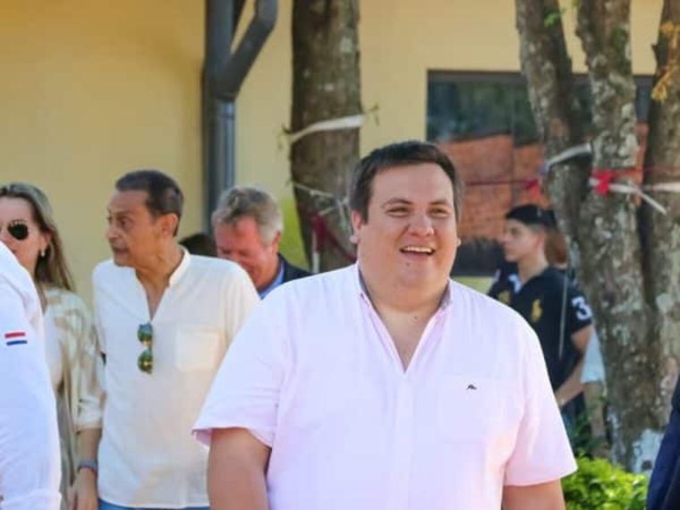 César Sosa ubica a Miguel Prieto como líder distrital