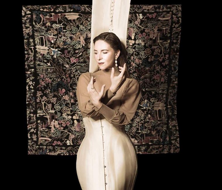 La cantaora española Rocío Márquez llega a Paraguay con su premiada propuesta de flamenco