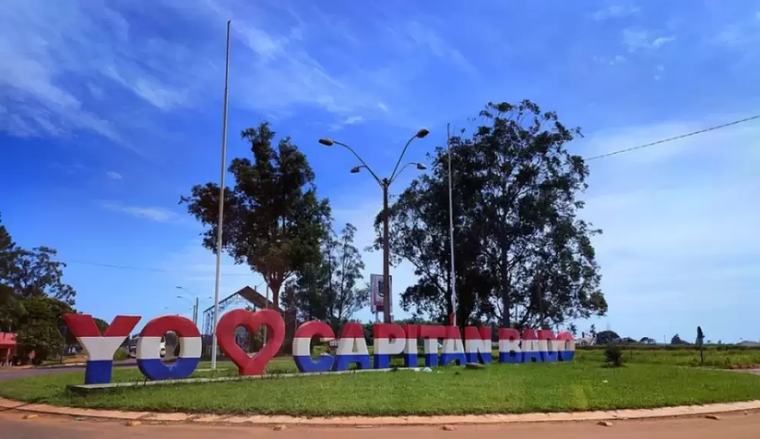 ¿Y la soberanía?: Capitán Bado vuelve a declarar asueto municipal por la Independencia de Brasil