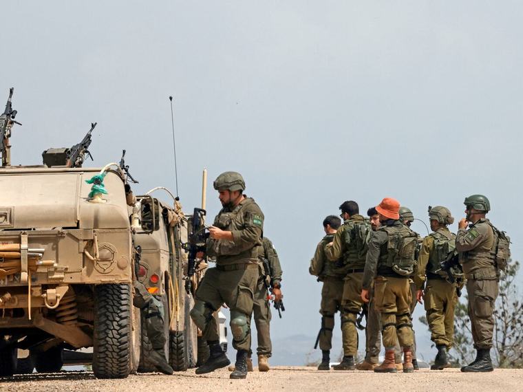Líbano insiste en retirada israelí del sur y el control estatal de las armas