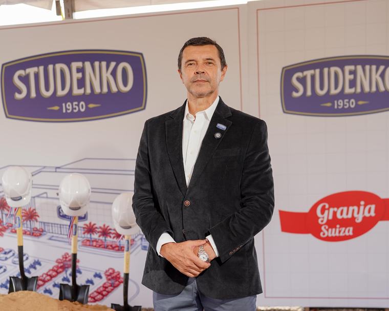 Studenko celebra 76 años con el inicio de obras de su nueva planta en Cambyretá