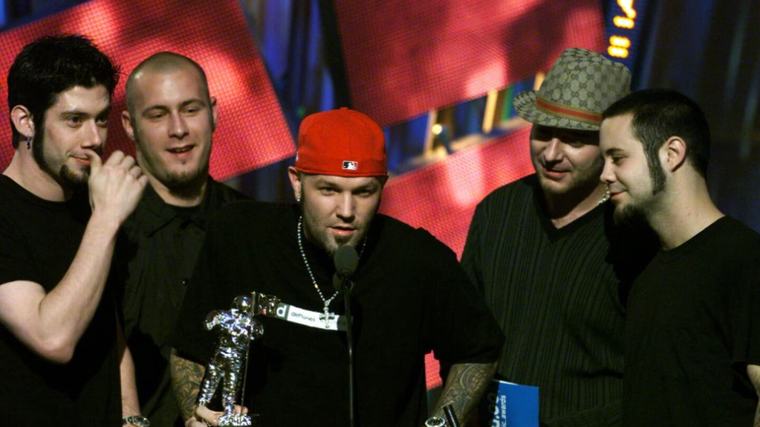 Ganadores de la extinta categoría “Best Rock” de MTV