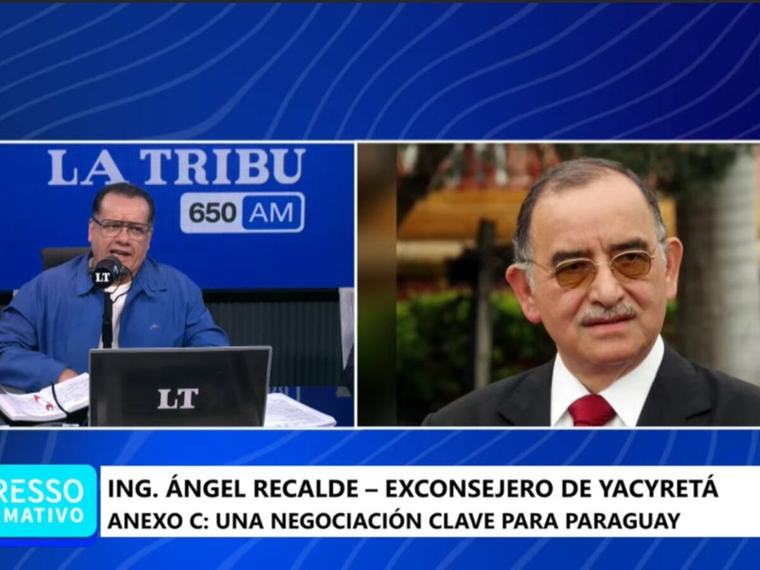 Exdirector de Yacyretá destaca beneficios históricos de la relación Paraguay-Brasil