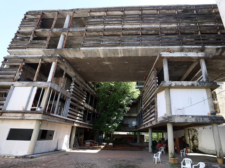Obra de Filizzola en Palacete Torres dejó millonario daño al Estado