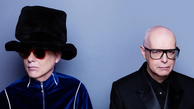 Pet Shop Boys prepara un nuevo álbum