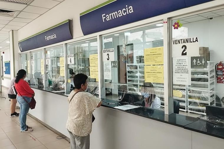 IPS anticipa recursos de 2027 para cubrir medicinas hasta fin de diciembre