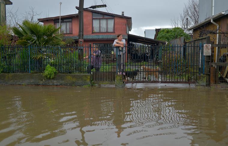 La ONU alerta sobre un fenómeno de El Niño “muy fuerte” que se extenderá hasta febrero