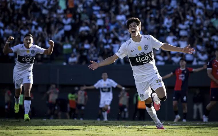 Eduardo Delmás, baja sensible en Olimpia por un tiempo considerable