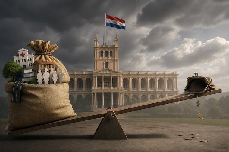 PGN 2027: Ejecutivo pide más margen de déficit para pagar deudas y sostener prioridades