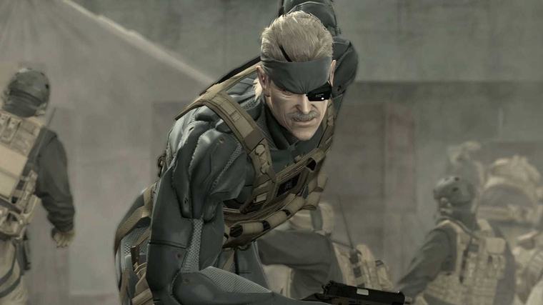 Lanzamientos de videojuegos: Metal Gear Solid y Star Wars lideran